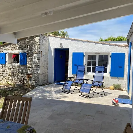 L'espiotte, Maison Familiale Au Phare De Chassiron *