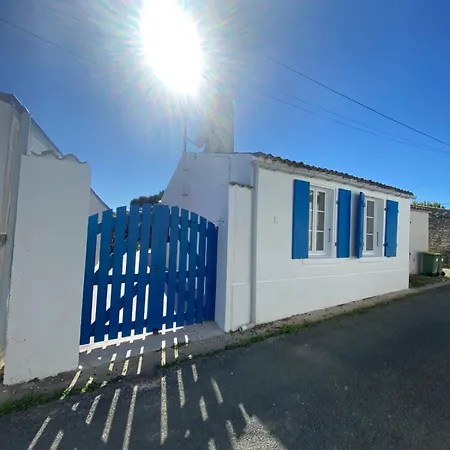 度假居 L'espiotte, Maison Familiale Au Phare De Chassiron Saint-Denis-dʼOléron