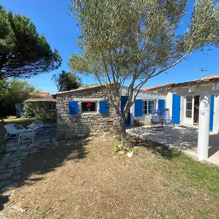 Dom wakacyjny L'espiotte, Maison Familiale Au Phare De Chassiron