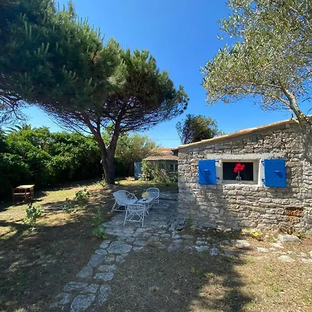 Dom wakacyjny L'espiotte, Maison Familiale Au Phare De Chassiron
