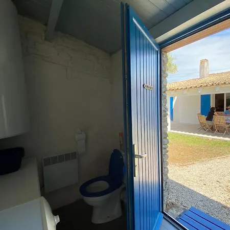 L'espiotte, Maison Familiale Au Phare De Chassiron Dom wakacyjny