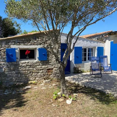 L'espiotte, Maison Familiale Au Phare De Chassiron Dom wakacyjny *